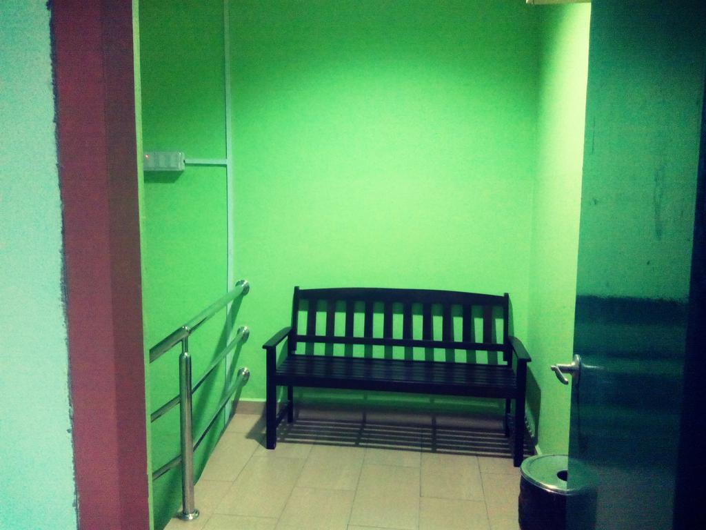 Chicwan Inn Bintulu Buitenkant foto