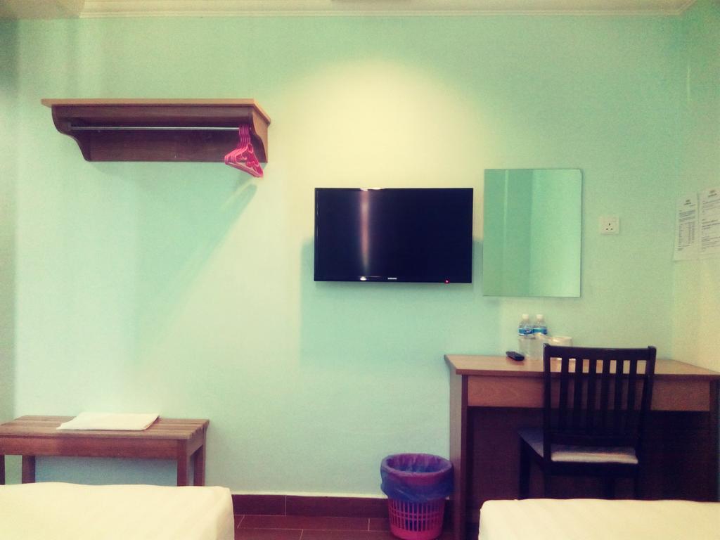 Chicwan Inn Bintulu Buitenkant foto