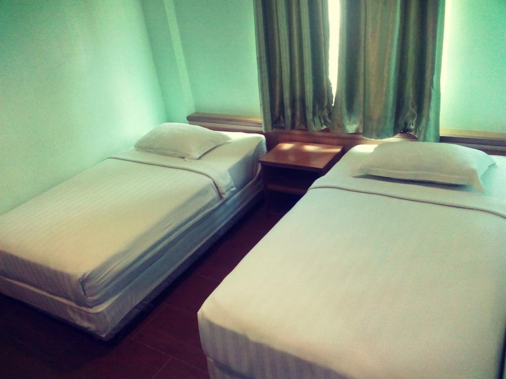Chicwan Inn Bintulu Buitenkant foto