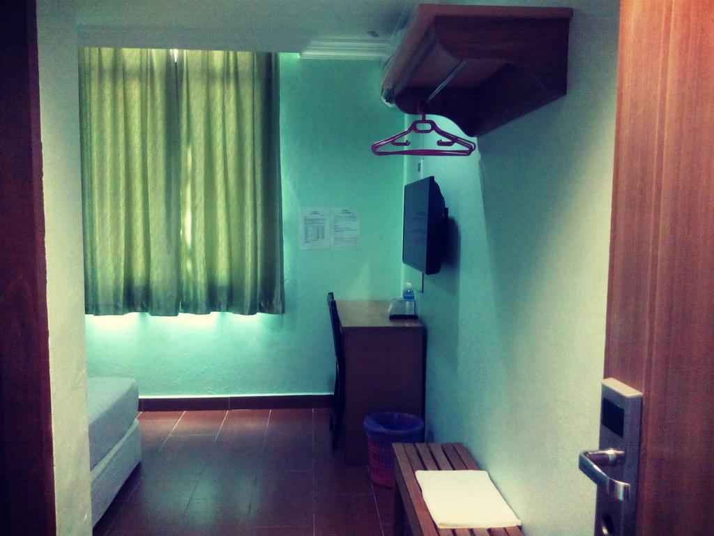 Chicwan Inn Bintulu Buitenkant foto