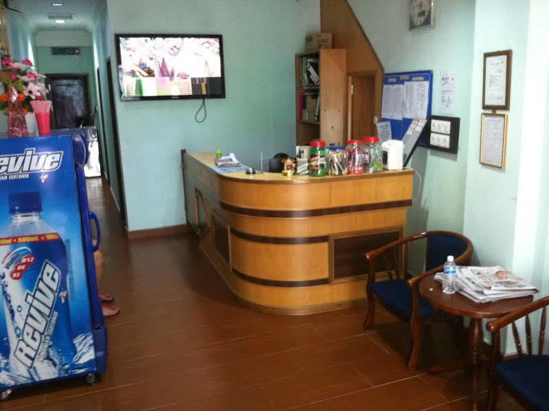 Chicwan Inn Bintulu Buitenkant foto