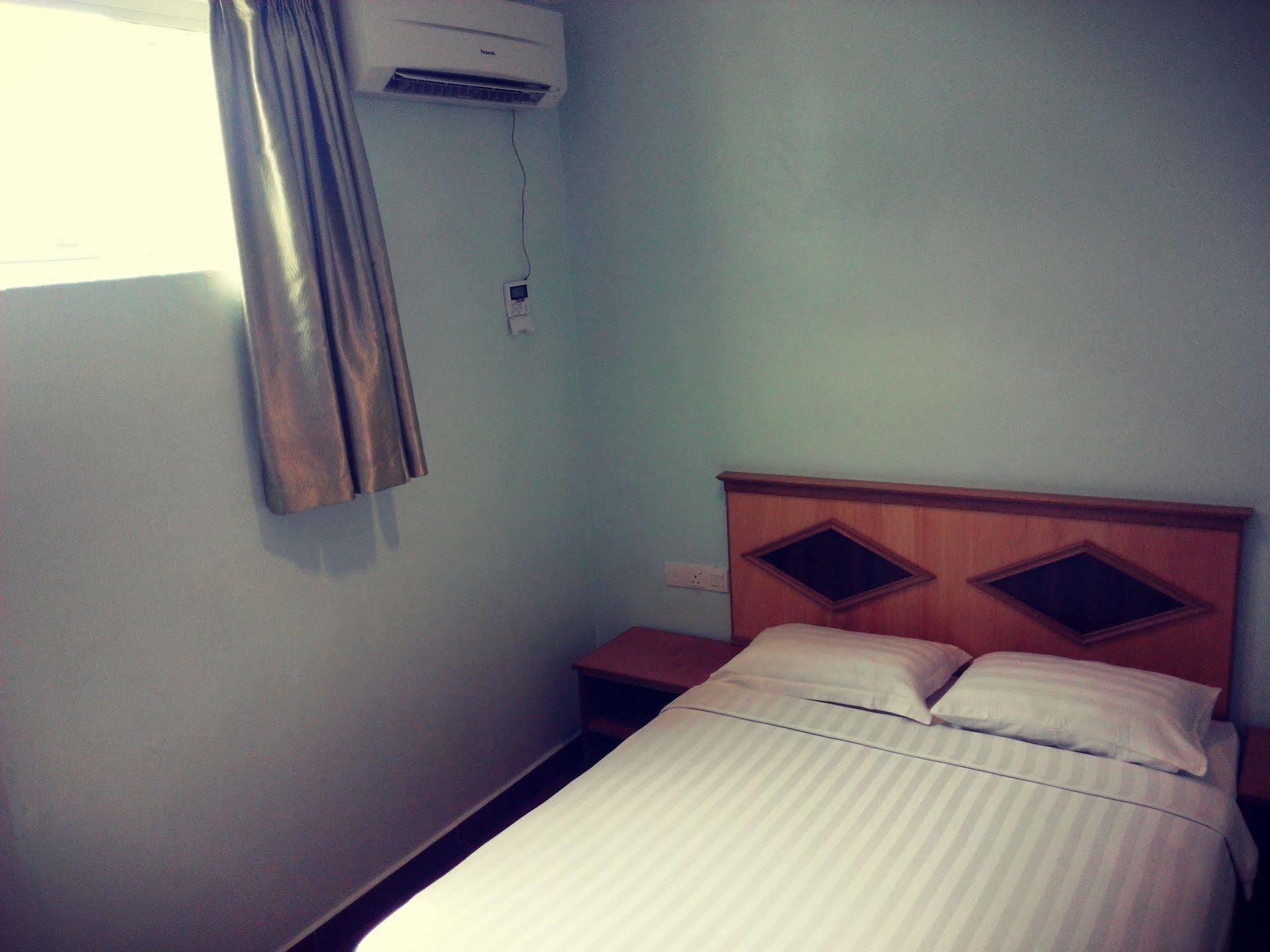 Chicwan Inn Bintulu Buitenkant foto
