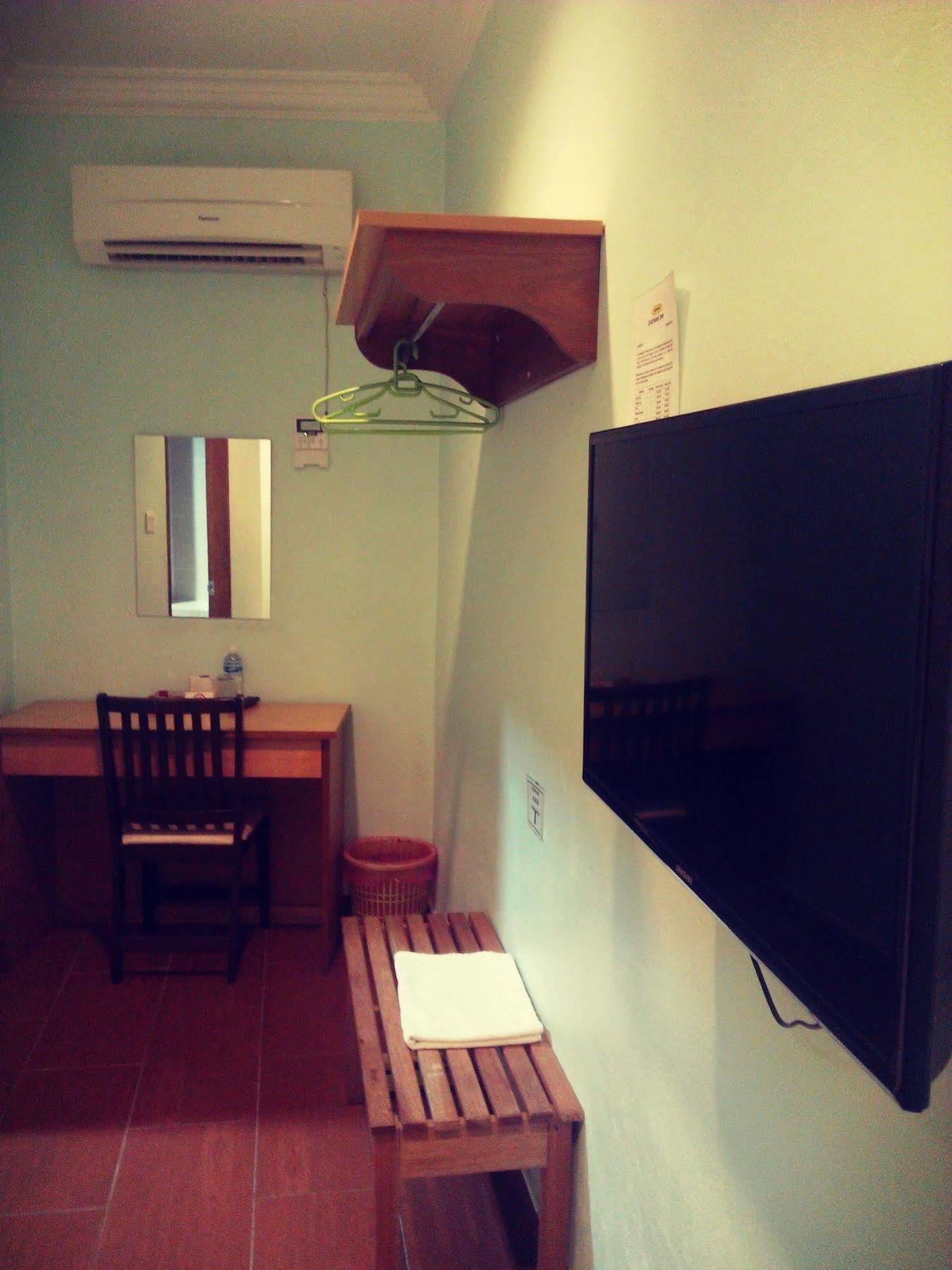 Chicwan Inn Bintulu Buitenkant foto