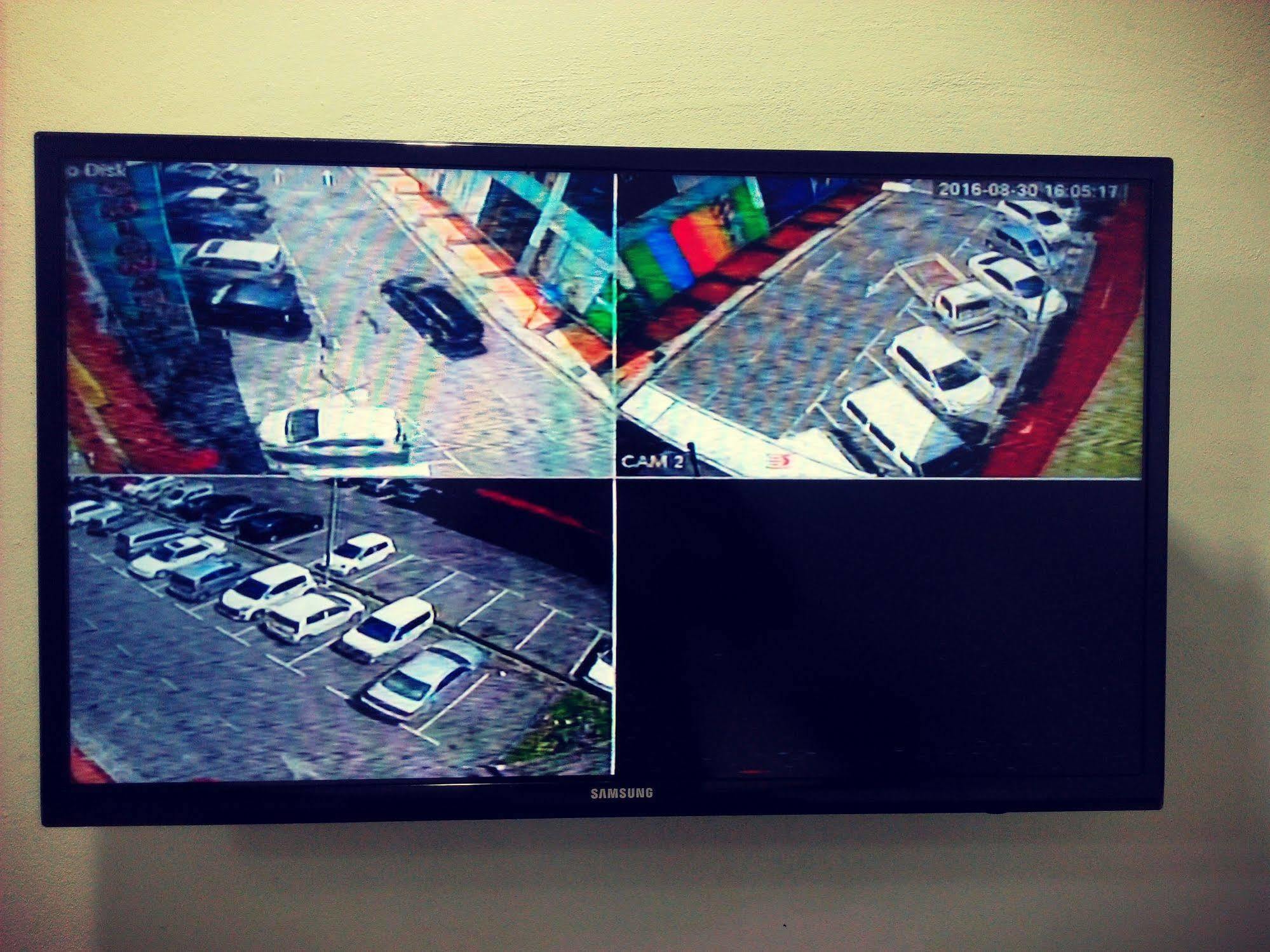 Chicwan Inn Bintulu Buitenkant foto
